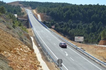 El Ministerio de Transportes saca a información pública  el último tramo de la N-232 en Castellón