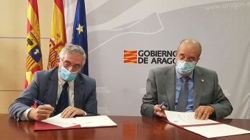 El análisis de la calidad del aire de Aragón se seguirá haciendo en Andorra