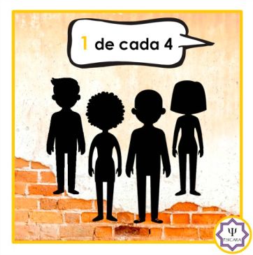 1 de cada 4