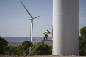 Así son los entresijos de los parques eólicos que se levantan en la provincia: Las 3.000 horas de viento al año atraen proyectos de renovables