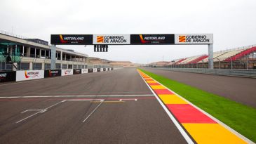 Quartararo, Mir, Dovizioso y Viñales, ante una doble oportunidad en las dos pruebas de Moto GP de Motorland