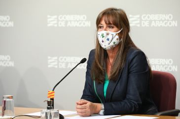 El Gobierno de Aragón trabaja en una fórmula jurídica para poder hacer confinamientos perimetrales