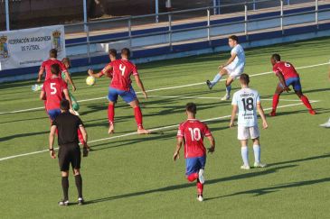 El CD Teruel debutará en liga esta temporada en el campo Pedro Sancho de la Federación Aragonesa