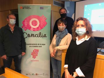 El proyecto Concilia visibilizará el papel protagonista de las mujeres en los pueblos