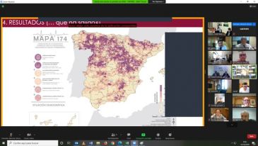 El 20% de los municipios con problemas demográficos está localizado en las provincias de Soria, Teruel y Cuenca