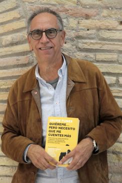 Jaume Funes, psicólogo, educador y periodista: “Los adultos construimos problemas en lugar de acercarnos al mundo adolescente”