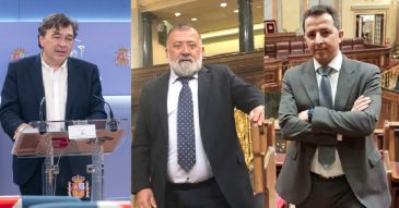 Los diputados turolenses en el Congreso mantienen la presión para las demandas de la provincia