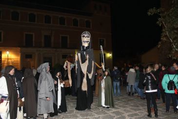 Suspendida la Noche de Ánimas de Teruel prevista para el 1 de noviembre