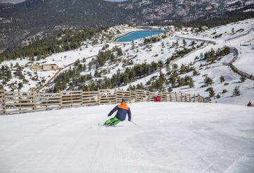 Javalambre, Valdelinares, Astún, Candanchú, Cerler y Formigal-Panticosa volverán a ofrecer un pase único