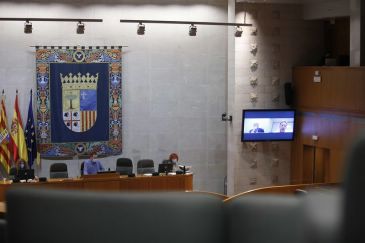 La Plataforma en Defensa de los Paisajes de Teruel alerta de las consecuencias de los megaparques eólicos