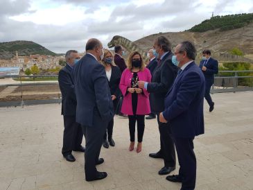 Mayte Pérez reclama una “agilización administrativa” para ejecutar en plazo los proyectos ligados a los fondos europeos