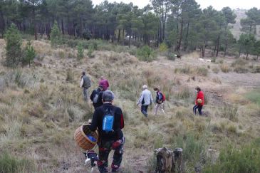 La Comarcas de Teruel suspende la segunda sesión de las jornadas micológicas del sábado