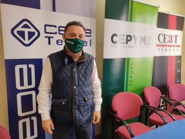 CEOE-Cepyme Teruel crea una oficina de salvamento empresarial