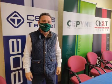 CEOE-Cepyme Teruel crea una oficina de salvamento empresarial