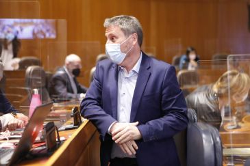 La DGA propone que el bus semidirecto de Teruel a Madrid llegue a primeras horas a la capital de España
