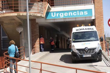 Vuelven a denunciar que la provincia solo tiene un vehículo sanitario para pacientes Covid