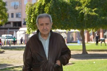 José Fernando Murria, presidente de la Junta Central de Usuarios del Guadalope: “Bombear de Calanda a Andorra es más barato que elevar del Ebro por Albalate”