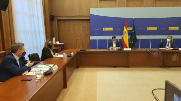 La DGA pide al ministerio priorizar los tramos de la A-68 en el entorno de Alcañiz