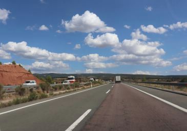 El Gobierno central licita un contrato de conservación y explotación en carreteras del Estado en Teruel por 9,87 millones