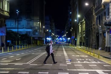 Un país en estado de alarma: así son los confinamientos y prohibiciones por comunidades