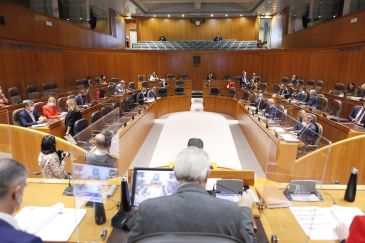 Las Cortes de Aragón celebran este jueves y viernes el primer debate sobre el estado de la Comunidad Autónoma de esta legislatura