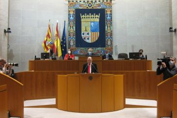 Los presupuestos de Aragón de 2021 superarán los 6.000 millones por primera vez