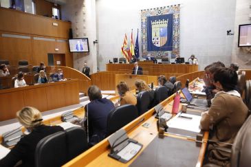 Lambán pone en valor las medidas del Estado y la DGA frente al reto demográfico