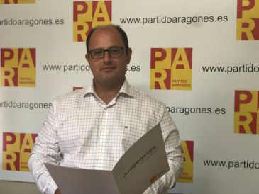 El PAR reprocha a Teruel Existe