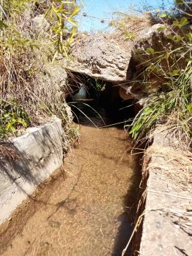 La plataforma Acequias Vivas defiende el mantenimiento de la presa de los Toranes