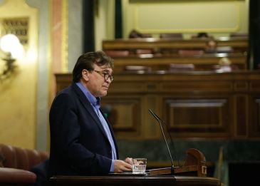 Teruel Existe propone que el Congreso valore la creación de una ley de pandemias