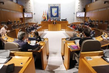 Dinamización rural, conectividad, PAC y hospitales, propuestas de los partidos tras el Debate sobre el estado de la Comunidad
