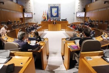 Dinamización rural, conectividad, PAC y hospitales, propuestas de los partidos  tras el Debate sobre el estado de la Comunidad