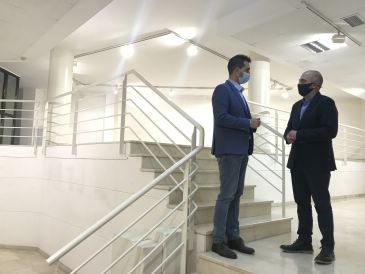 El Ayuntamiento de Teruel crea un espacio de coworking para ayudar a los emprendedores locales a lanzar sus proyectos