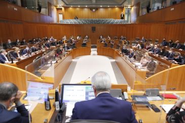 Las Cortes de Aragón aprueban varias propuestas para el impulso del medio rural