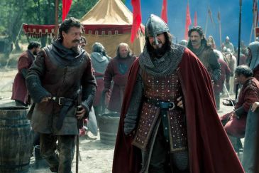 La serie ‘El Cid’, rodada en parte en la provincia de Teruel, llegará a Amazon Prime el 18 de diciembre