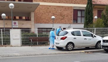 La provincia de Teruel registra 26 muertos por Covid en la última semana y 73 positivos en 24 horas