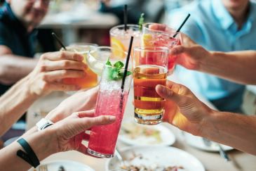 Conoce los beneficios que ofrecen las bebidas alcohólicas al organismo