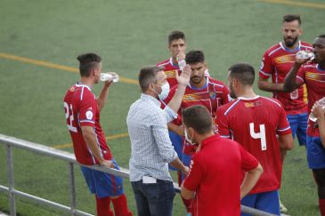 Entrenamiento rojillo el jueves, si el equipo es negativo en Covid