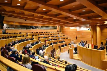 El Senado aprueba una declaración institucional a favor de la sanidad en el medio rural impulsada por la España Vaciada