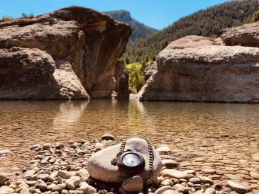 El río, San Gregorio y los masicos triunfan en el Concurso de Fotografía de Aguaviva