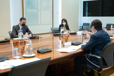 El Gobierno propone limitar a seis personas las reuniones en Nochebuena y Nochevieja y toque de queda a la 1.00