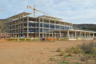 El Salud licita la continuación de las obras del nuevo hospital en cinco lotes