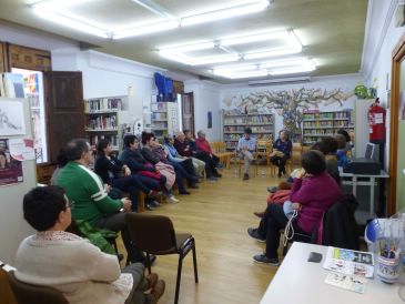 La biblioteca de Monreal, premio María Moliner en animación a la lectura