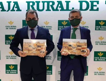 Caja Rural de Teruel homenajea a los sectores agrícola y ganadero en su calendario del 2021