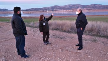 El presidente de la DPT llama a disfrutar con responsabilidad de la provincia durante el puente festivo y la Navidad