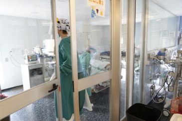 Noviembre fue el mes más trágico de la pandemia con 90 fallecidos en la provincia de Teruel