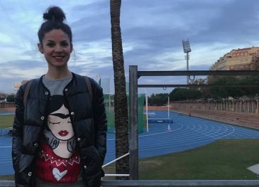La albalatina Alicia Pérez se marca el objetivo del 2:33 en el Maratón de Valencia