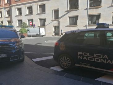 La juez acuerda el internamiento de tres de los cuatro menores acusados de una violación grupal a una chica de 16 años