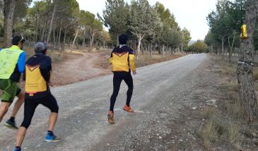 Marcas de escándalo en los primeros días de la 10K de Teruel