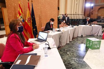 Aragón propone restringir la movilidad a los días concretos de Nochebuena, Navidad, Fin de Año y Año Nuevo